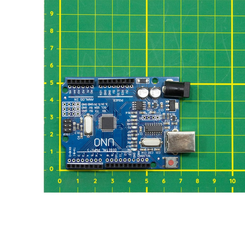 برد آردوینو مدل Arduino UNO CH340