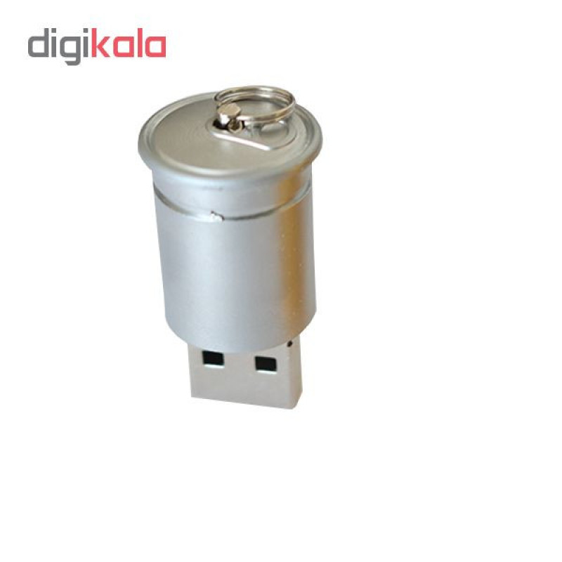 فلش مموری طرح ردبول مدل Ul-Met-ReBu01 ظرفیت64 گیگابایت