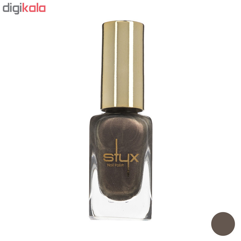 لاک ناخن استایکس شماره S106
