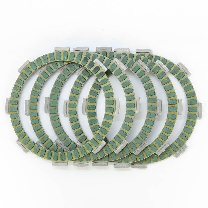 صفحه کلاچ ماراتن کد 1830 مناسب برای موتور هوندا 125مجموعه 5 عددی