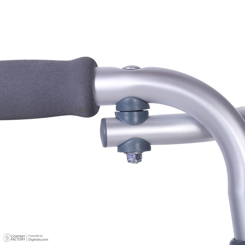 واکر چرخ‌دار با بدنه تاشو مداپ مدل CA811L-5