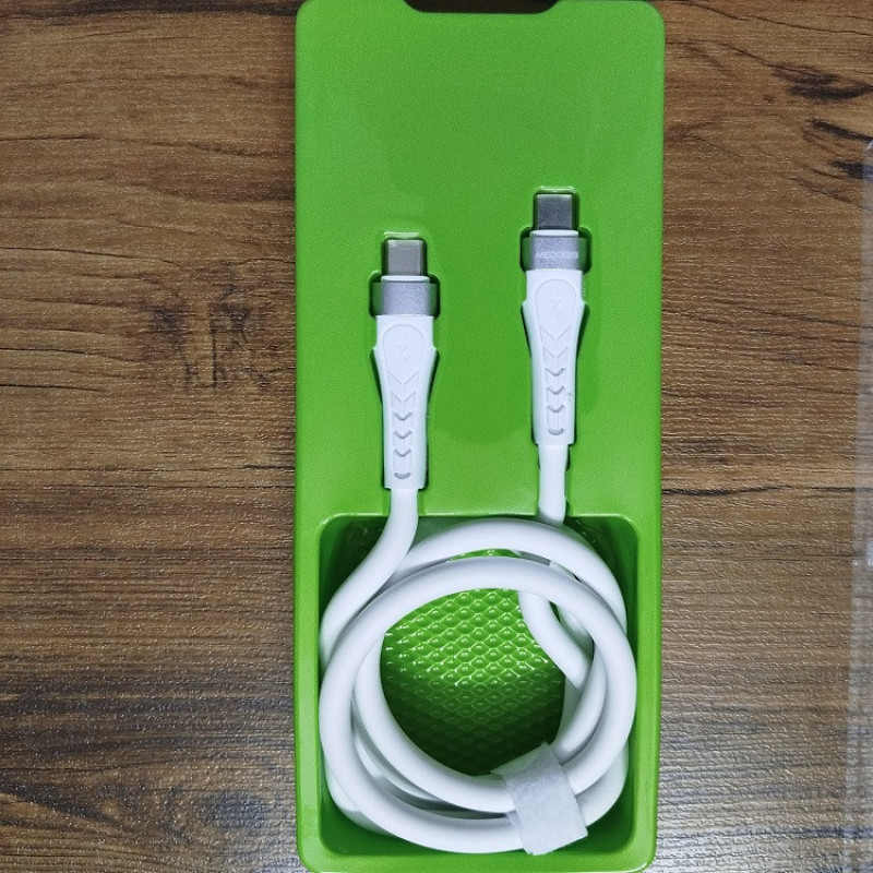 کابل USB-C مدوسی مدل CA-121 طول 1 متر