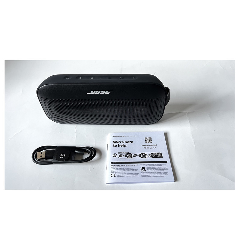 اسپیکر بلوتوثی قابل حمل بوز مدل ُSoundLink Flex  (2nd Gen)
