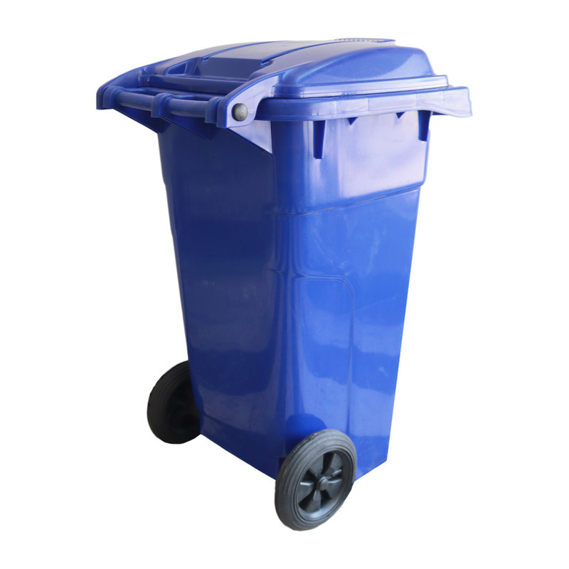 سطل زباله ناصر پلاستیک مدل YPAB-GHARKHDAR-5100