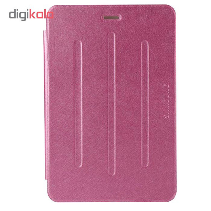 کیف کلاسوری مدل C-03 مناسب برای تبلت سامسونگ  Galaxy T355