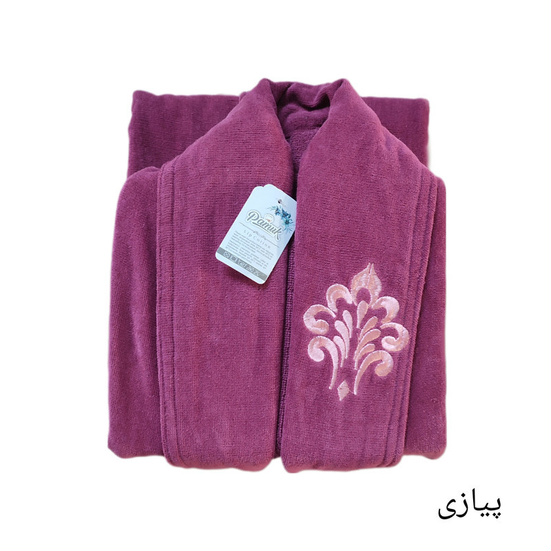 حوله پالتویی پاموک طرح هوم کد 01 سایز 125
