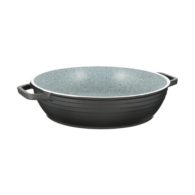 تابه گرانیت عروس مدل دربدار کلاسیک سایز 32