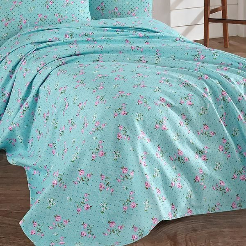 روتختی لورا بلا مدل Bahzen دو نفره سایز 200x230 سانتی متر