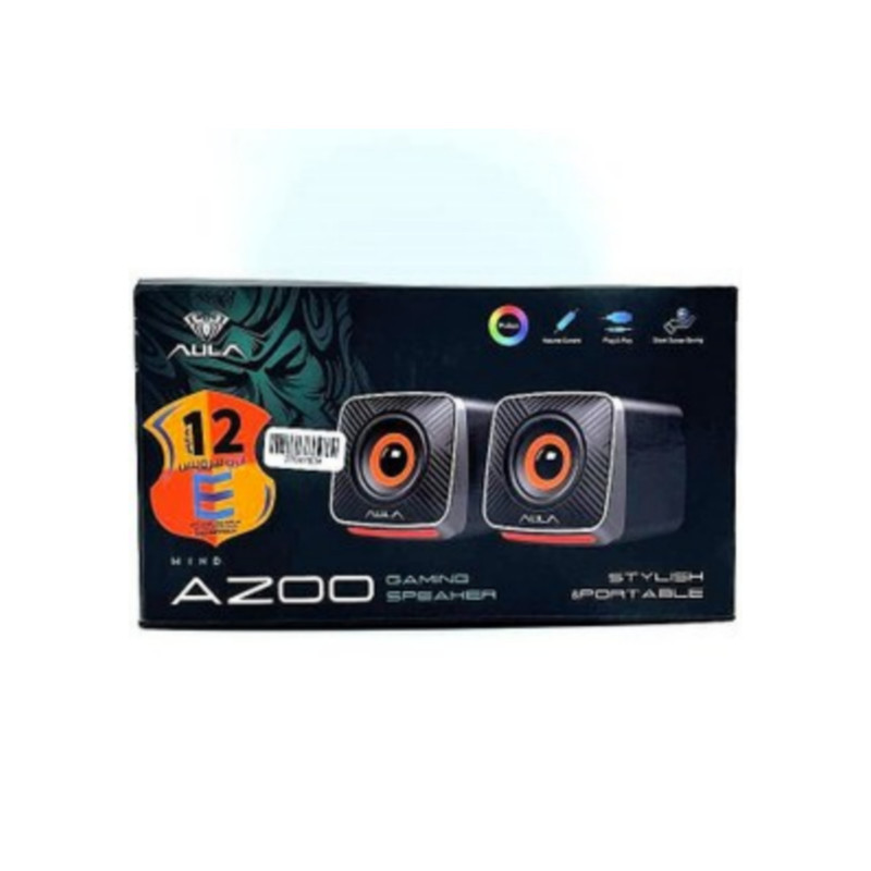 اسپیکر دسکتاپ آئولا مدل A200