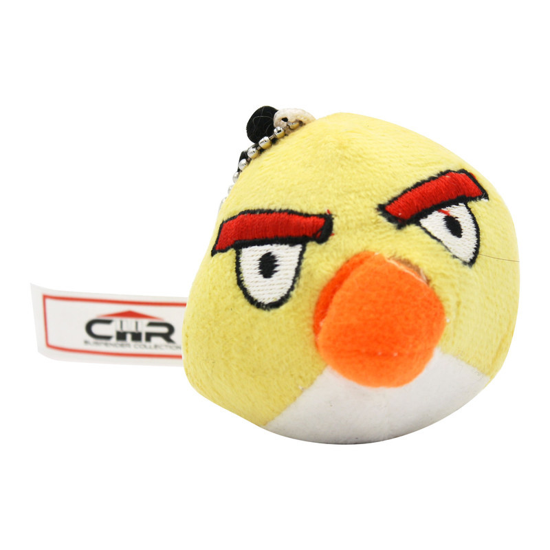 آویز عروسکی سی اچ آر مدل  TOY210ANG6PCS بسته 6 عددی
