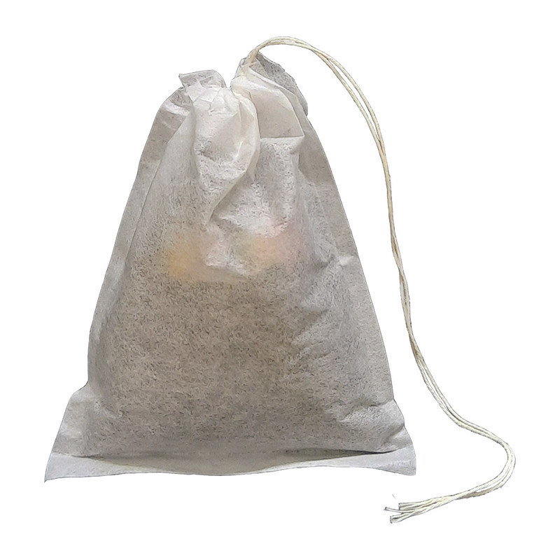فیلتر چای مجلل مدل نخ دار بسته 50 عددی