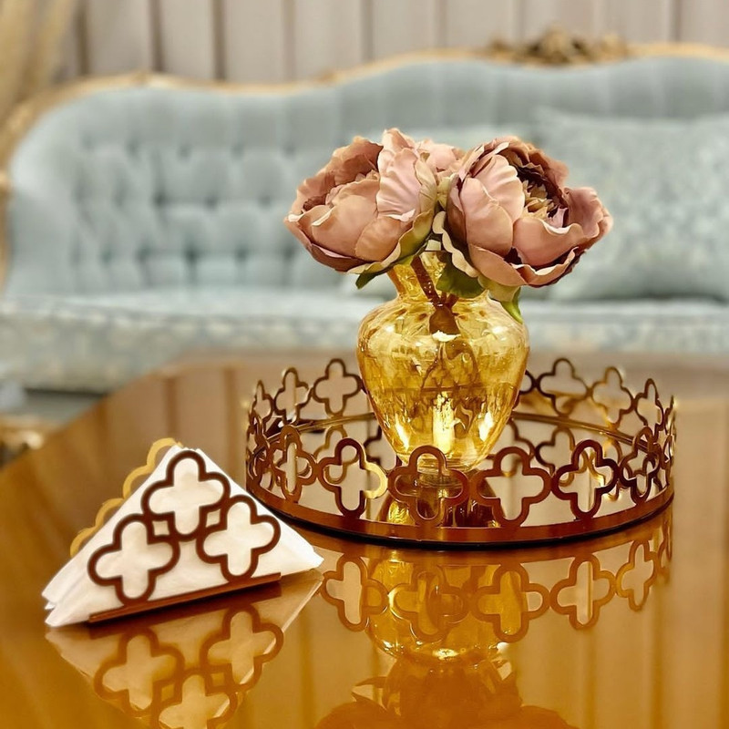 جای دستمال کاغذی مدل Sh.1