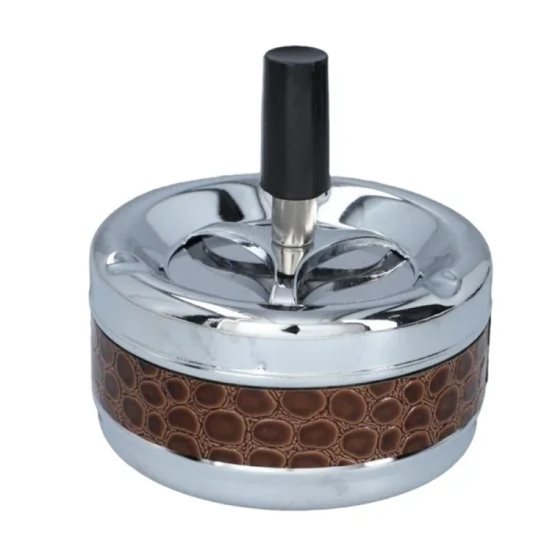 زیرسیگاری اشتری مدل چرخشی کد E22