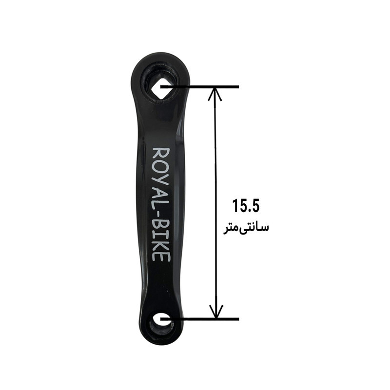 قامه دوچرخه سایز 20 مدل روکش دار A