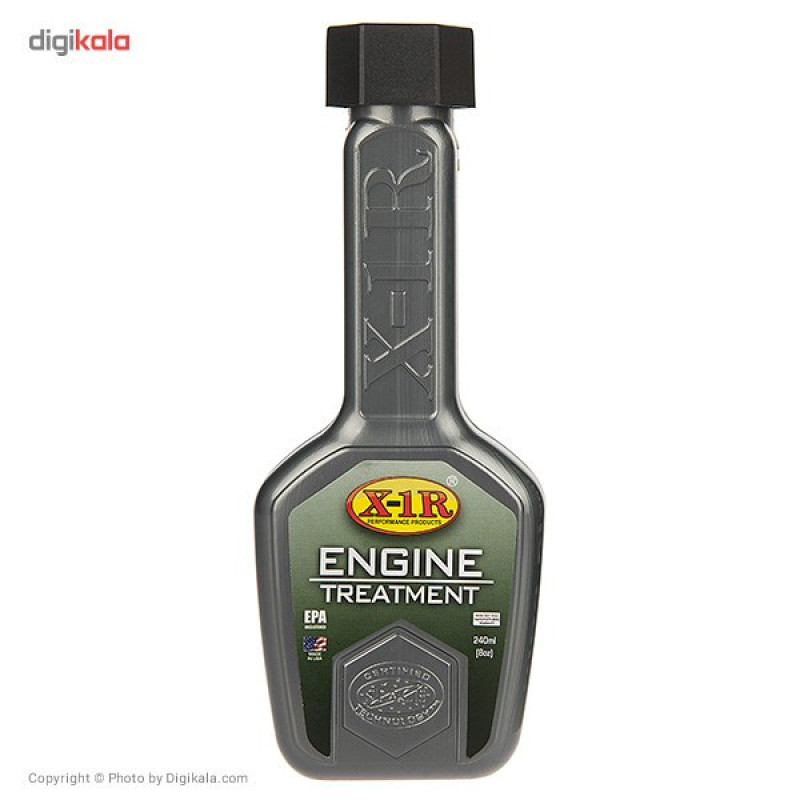 مکمل روغن موتور خودرو X-1R حجم 240 میلی لیتر