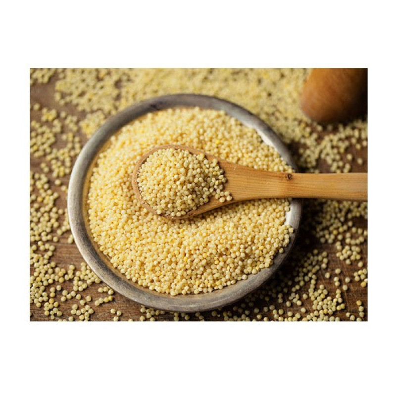 غذای پرندگان مدل ارزن خوش‌خوراک وزن 500 گرم