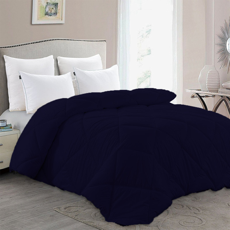 لحاف دونفره راشا مدل کینگ سایز 235×220 سانتیمتر