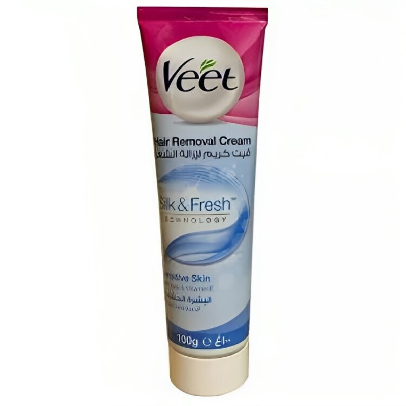 کرم موبر  ویت  مدل Smooth & Fresh حجم 100 میلی لیتر