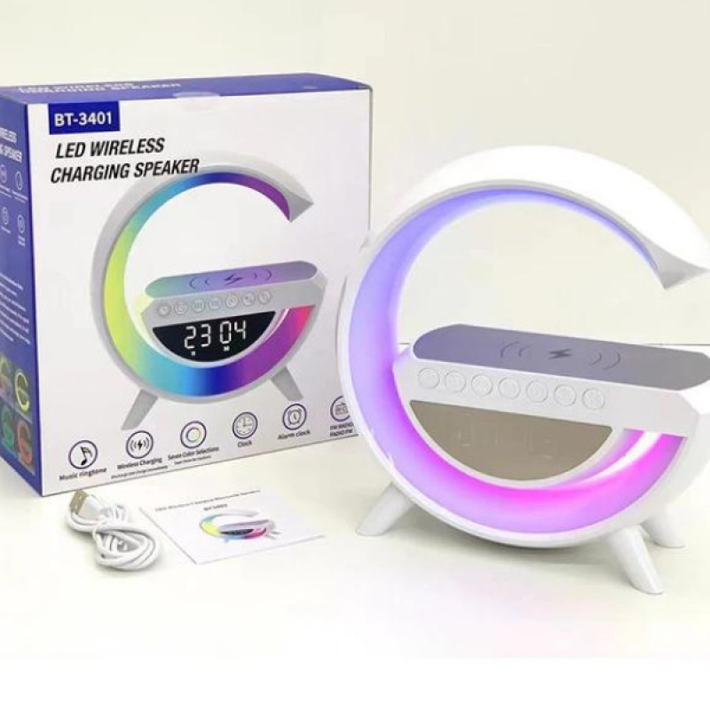 اسپیکر بلوتوثی قابل حمل مدل BT3401