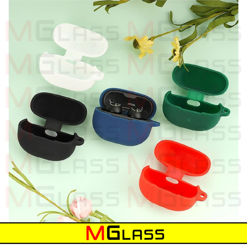 کاور ام‌گلس مدل Silicon-MG مناسب برای کیس هدفون بی سیم انکر R100
