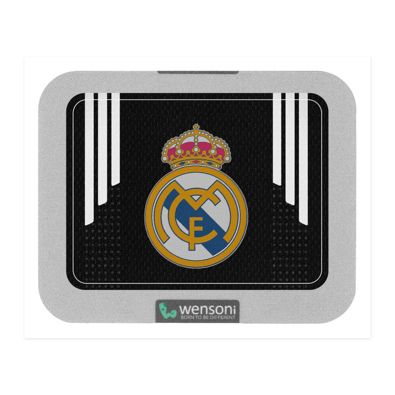 برچسب تاچ پد دسته پلی استیشن 4 ونسونی طرح Real Madrid CF