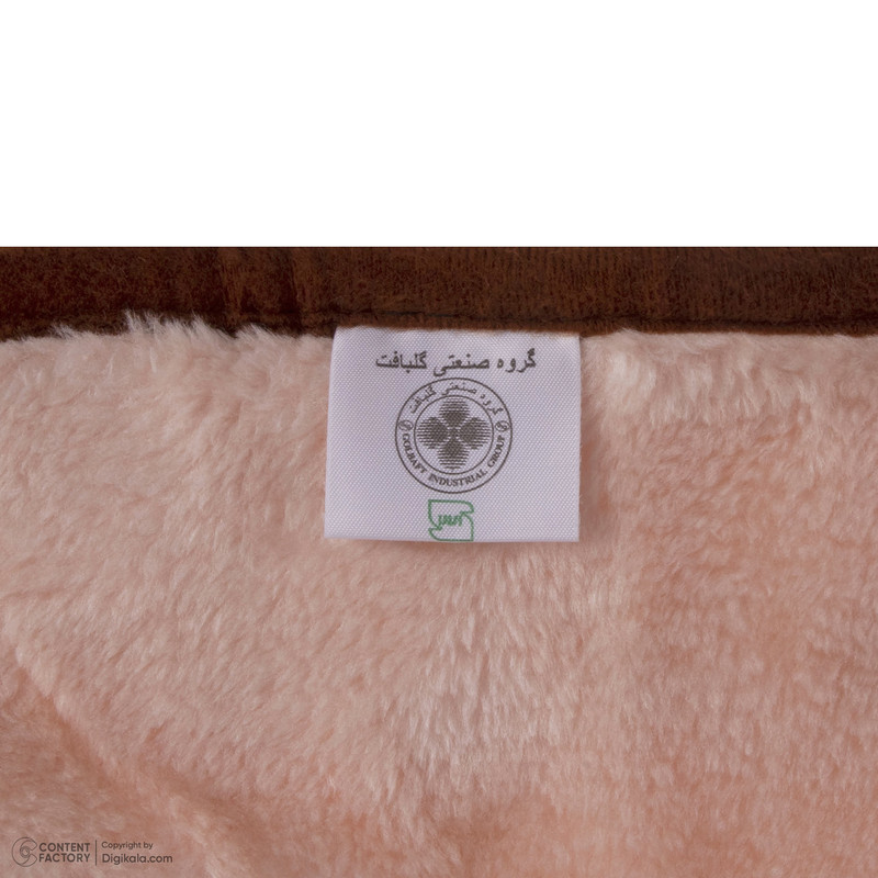 پتو گلبافت کد 22601 سایز 220x160 سانتی متر