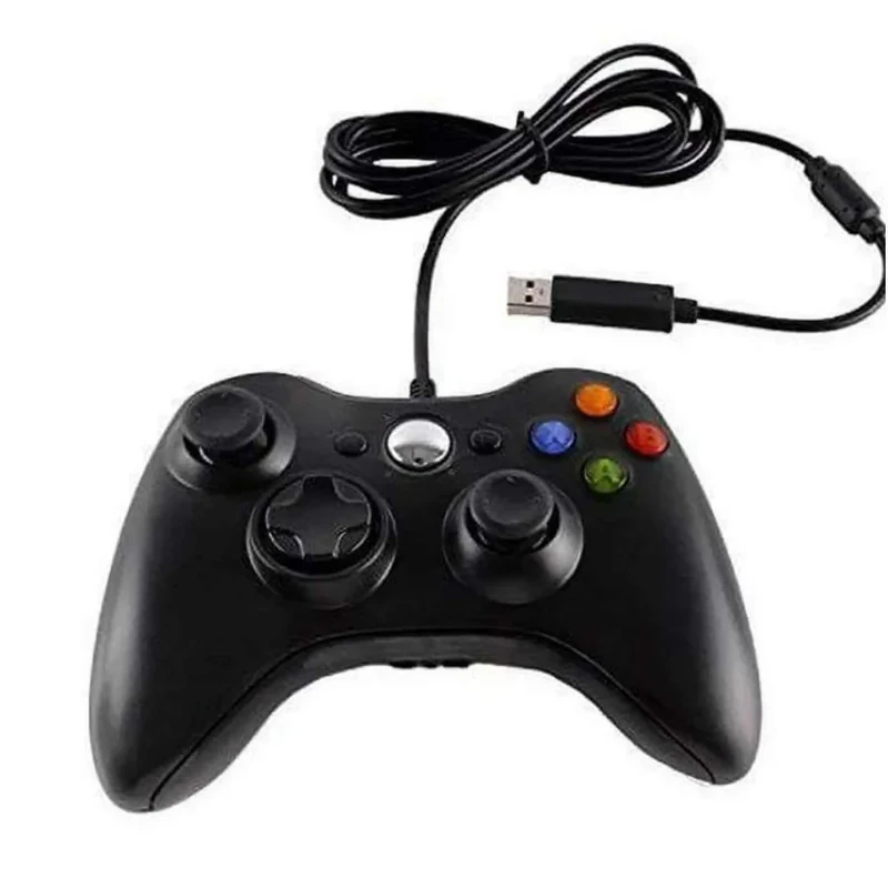 دسته بازی مایکروسافت مدل x17-1544-03 مناسب برای ایکس باکس 360 و ویندوز