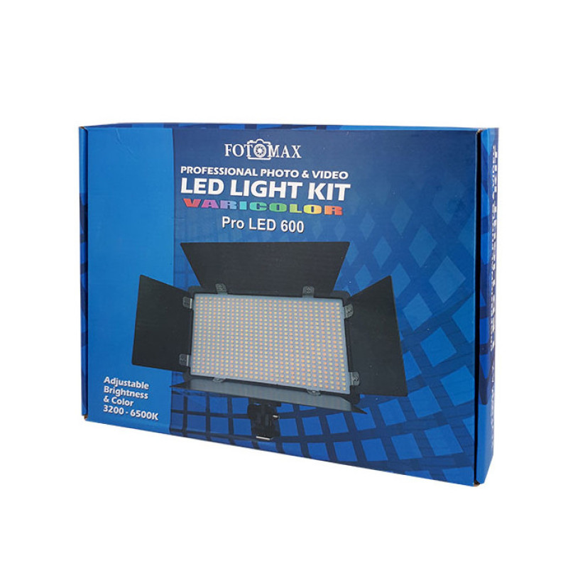 نور ثابت ال ای دی فوتومکس مدل F-LED 600