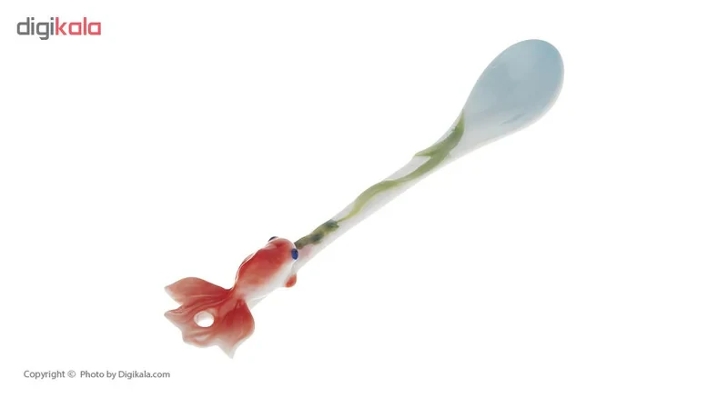 سرویس چای خوری 23 پارچه ونیز طرح ماهی