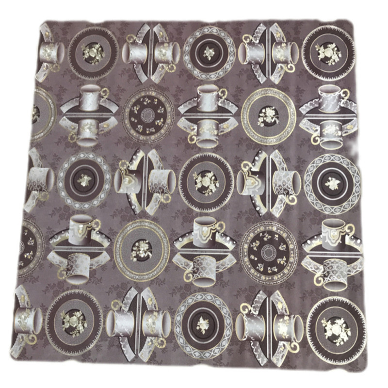 سفره 10 نفره مدل لایت پشت نخی 250×100 سانتی متر کد 06