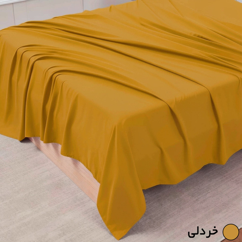 سرویس ملحفه 1 نفره 1 تکه مانیکاهوم مدل Simple Plus 245×150