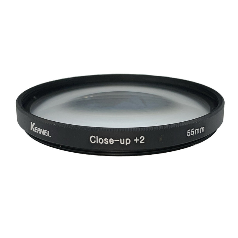 فیلتر لنز کرنل مدل CLOSE-UP  (+1,+2,+4)-55MM