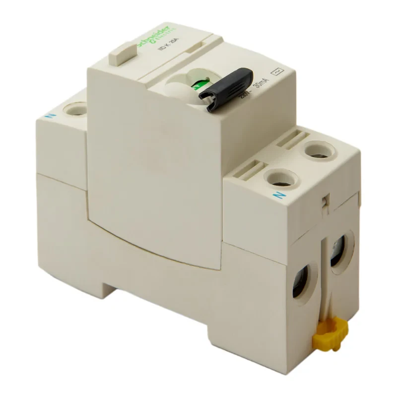 فیوز محافظ جان دو فاز 25 آمپر اشنایدر مدل A9R50225
