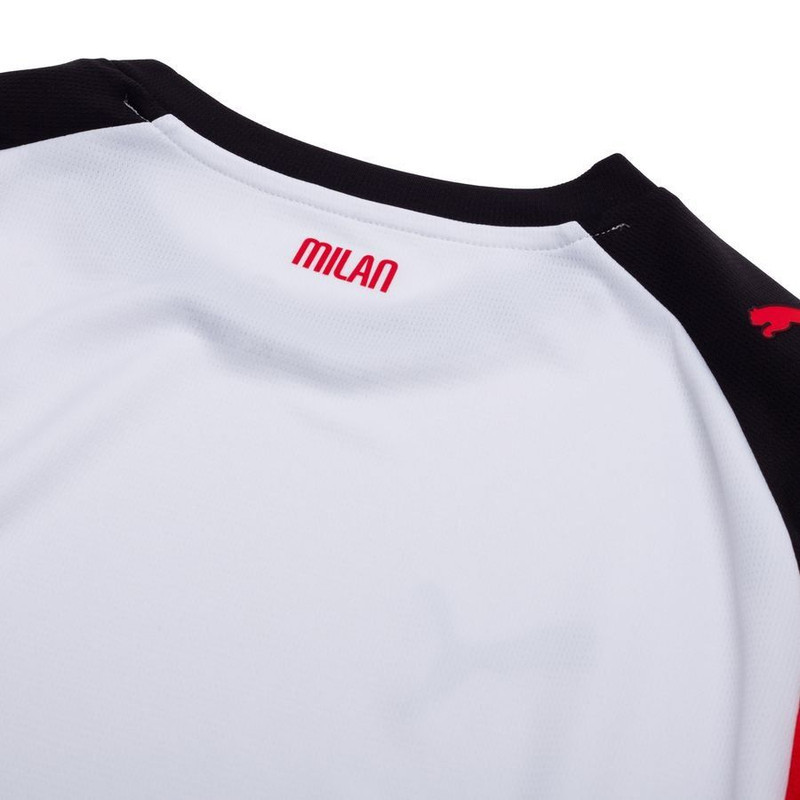 تی‌شرت ورزشی آستین کوتاه مردانه مدل میلان Away 2026