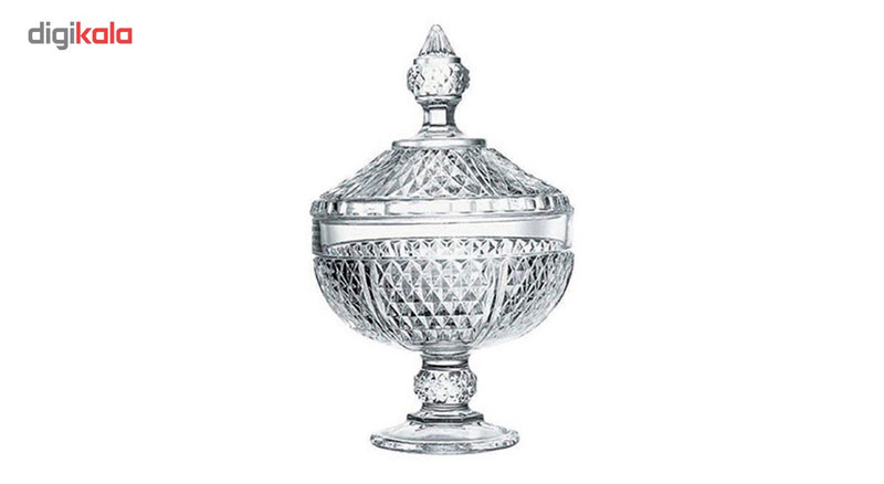 شکلات خوری پاشاباغچه مدل دیاموند کد 97242
