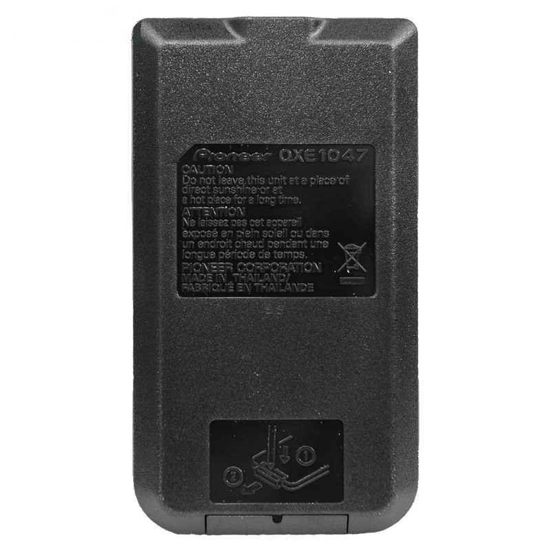 ریموت کنترل پایونیر مدل QXE1047