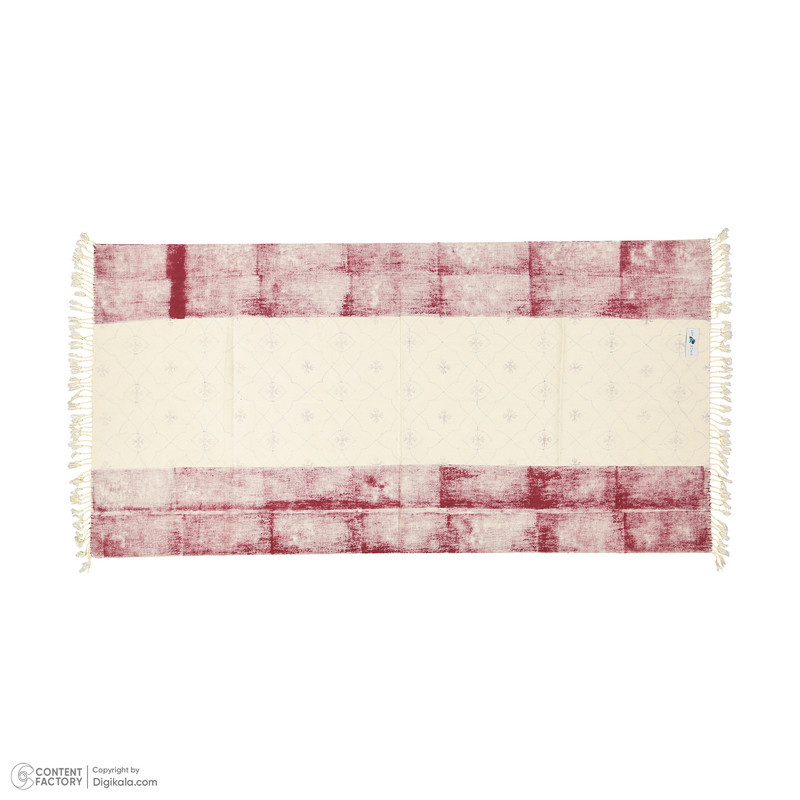 رومیزی بومی مدل 009 سایز 126x60 سانتی‌متر