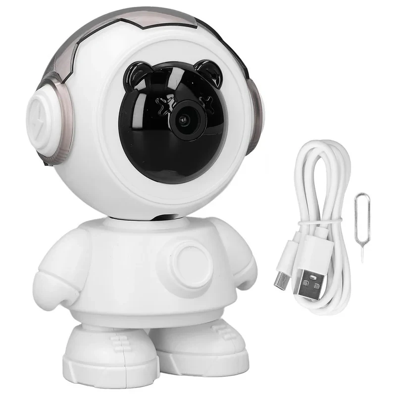 دوربین مداربسته تحت شبکه مدل QX04 Smart Camera