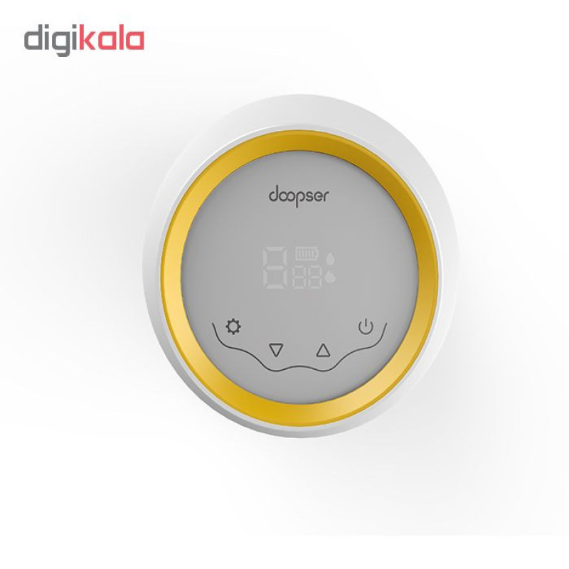 شیر دوش برقی داپسر مدل DPS-8006