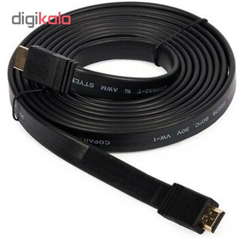 کابل HDMI مدل Fle-10 طول 10 متر