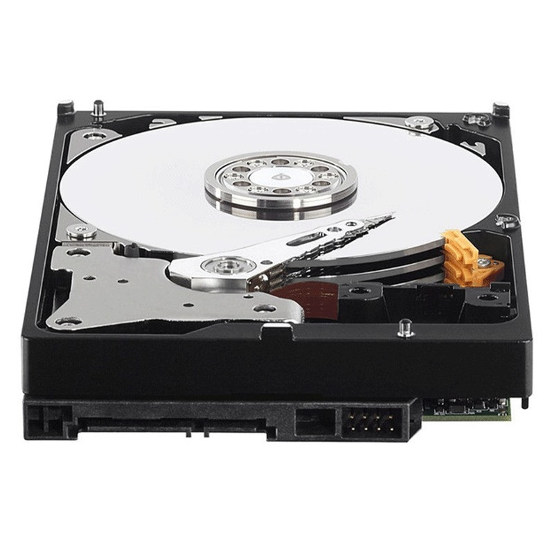هارد دیسک اینترنال وسترن دیجیتال مدل WD05PURZ ظرفیت 500 گیگابایت
