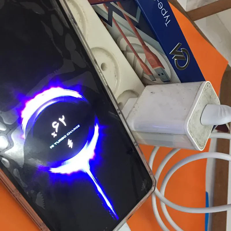 کابل تبدیل usb به usb-c مدل 1215 فست شارژ طول 1 متر