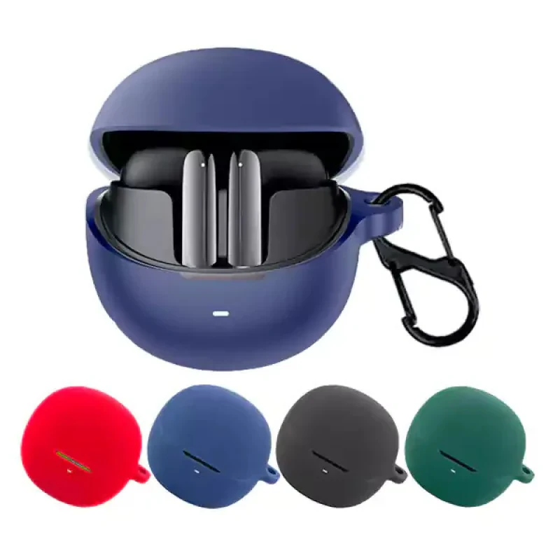 کاور مدل ailybuds pro plus مناسب برای کیس هندزفری بی سیم کیو سی وای  ailybuds pro plus