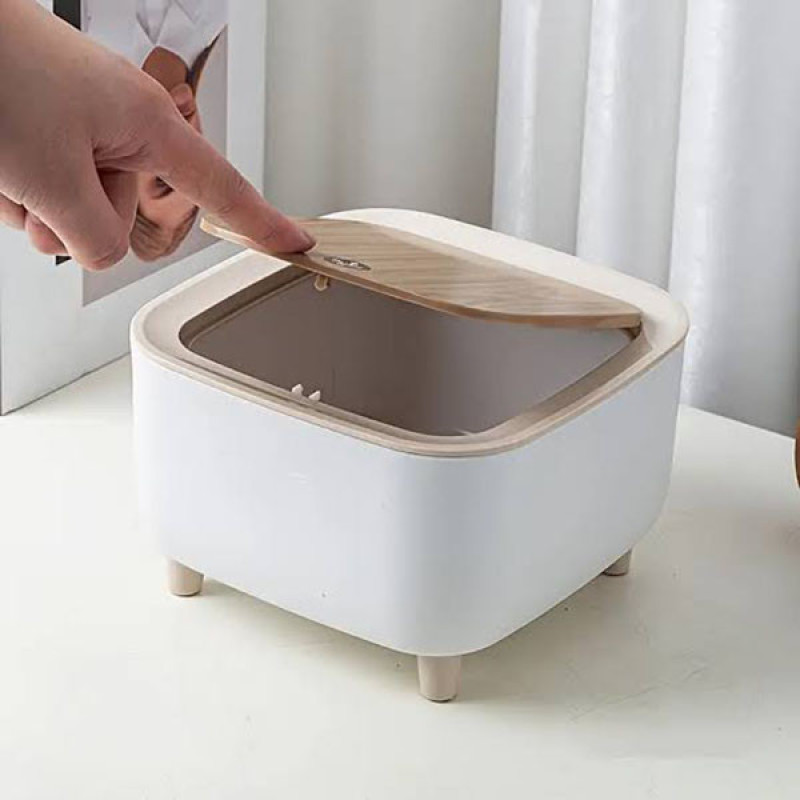 سطل زباله رومیزی مدل VT-4293 گنجایش 2 لیتر