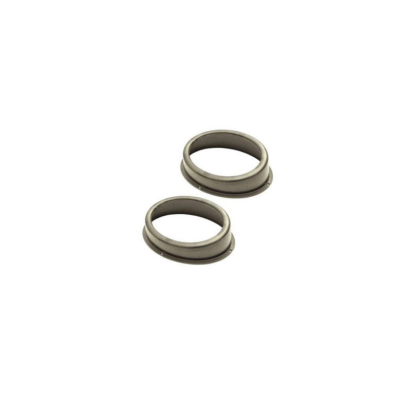 قاب اسپیکر خودرو کد 9 مناسب برای اسپیکر سایز 6x9 اینچ بسته 2 عددی