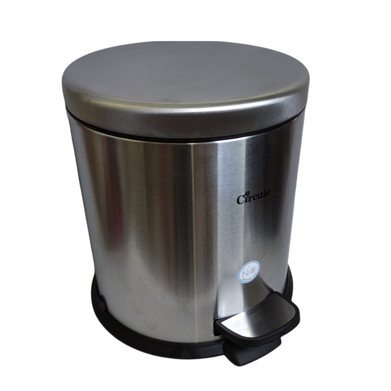 سطل زباله پدالی سرکیول کد L15 S