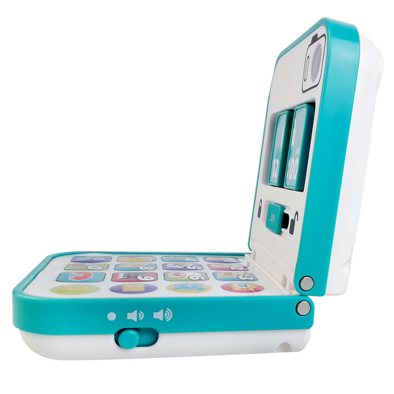اسباب بازی هولا مدل موبایل تاشو موزیکال کد HE8972