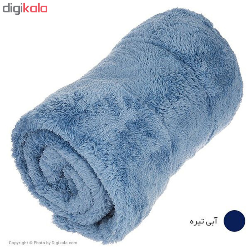 پتو کودک افرا کد 001 سایز 110×80 سانتی متر