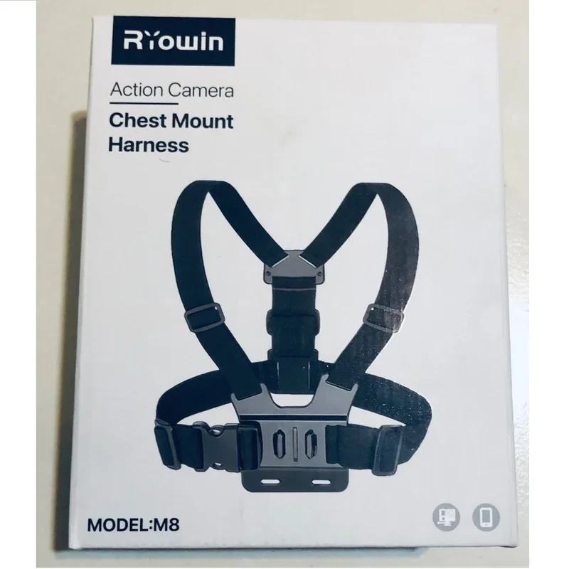 مانت جلیقه ای ریوین مدل M8 Chest Mount Harness