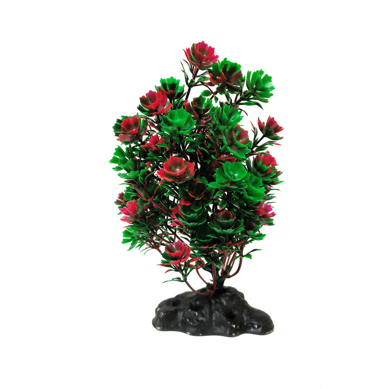 گیاه تزیینی آکواریوم کد VB03 مجموعه 2 عددی